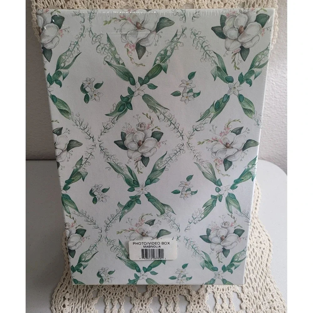 The Wedding Photobox Keepsake Storage Organizer Holds 1000 Photos Memories